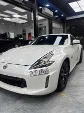 2018 نيسان ٣٧٠Z Sport