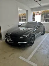 2012 مرسيدس-بنز سي ال اس CLS63 AMG