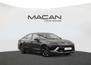 2025 هيونداي سوناتا Limited