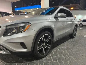 2017 مرسيدس-بنز GLA - جي ال اي GLA250