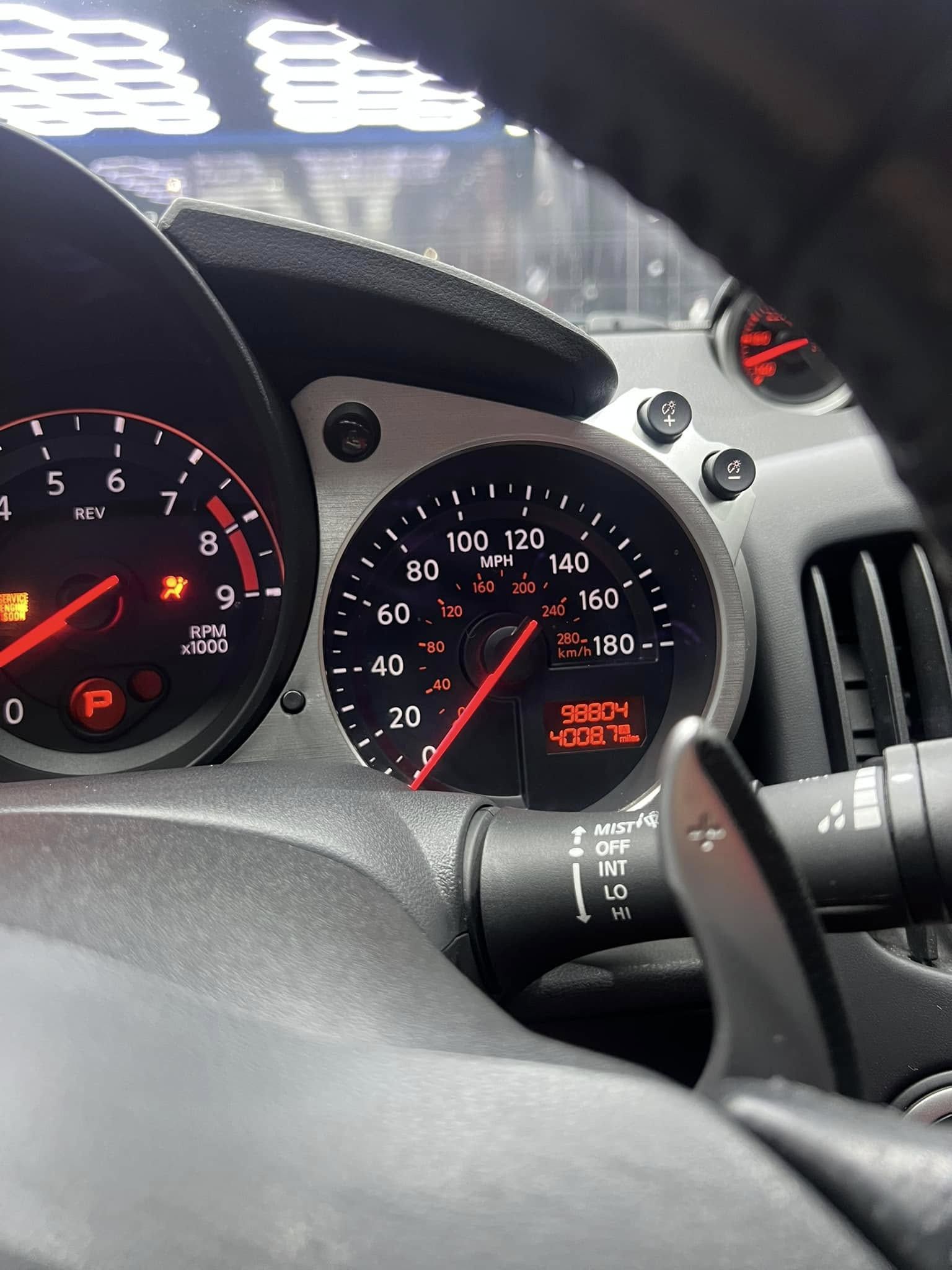 2018 نيسان ٣٧٠Z Sport