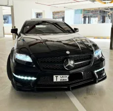 2012 مرسيدس-بنز سي ال اس CLS63 AMG