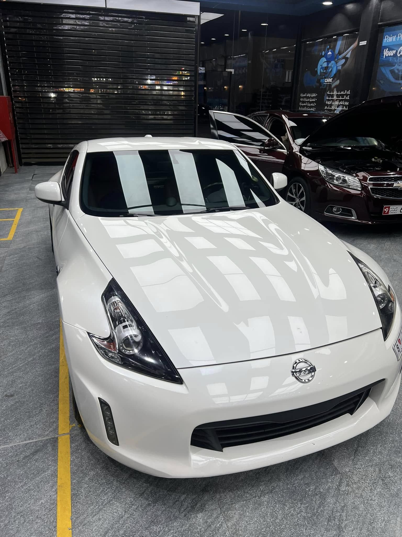 2018 نيسان ٣٧٠Z Sport