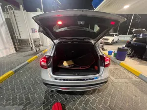 2017 مرسيدس-بنز GLA - جي ال اي GLA250