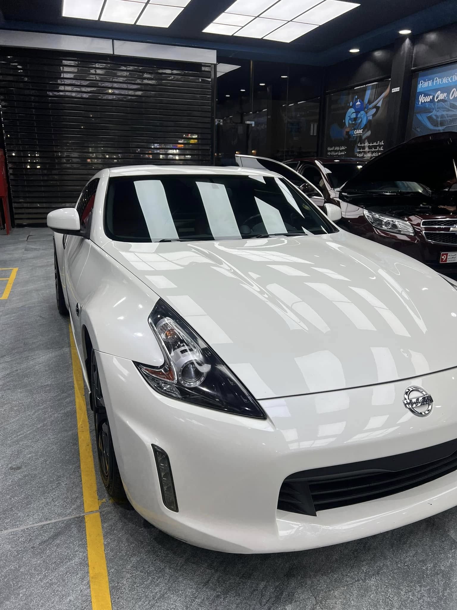 2018 نيسان ٣٧٠Z Sport