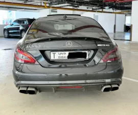 2012 مرسيدس-بنز سي ال اس CLS63 AMG