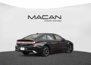 2025 هيونداي سوناتا Limited