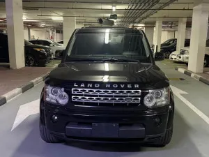 2011 لاند روفر آل آر٤ HSE