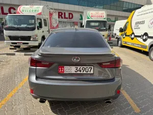 2014 Lexus IS IS 250
