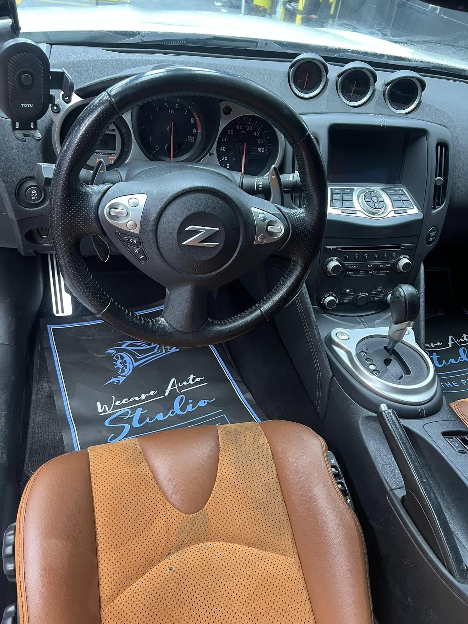 2018 نيسان ٣٧٠Z Sport