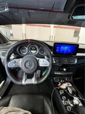 2012 مرسيدس-بنز سي ال اس CLS63 AMG
