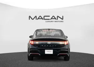 2025 هيونداي سوناتا Limited