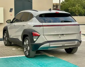 2024 هيونداي كونا SE