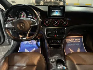 2017 مرسيدس-بنز GLA - جي ال اي GLA250