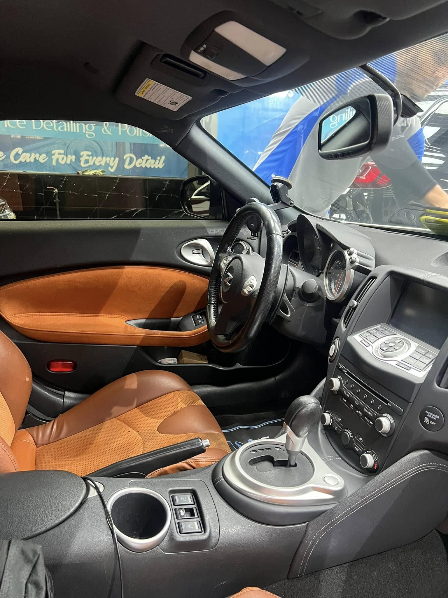 2018 نيسان ٣٧٠Z Sport