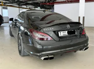 2012 مرسيدس-بنز سي ال اس CLS63 AMG