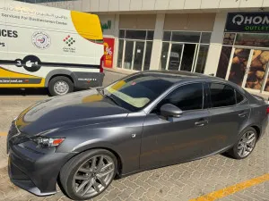 2014 Lexus IS IS 250