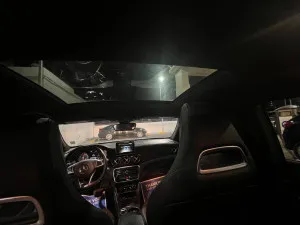 2017 مرسيدس-بنز GLA - جي ال اي GLA250