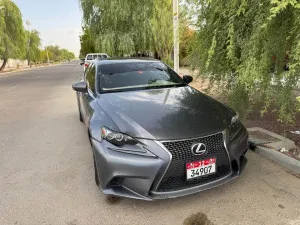 2014 Lexus IS IS 250
