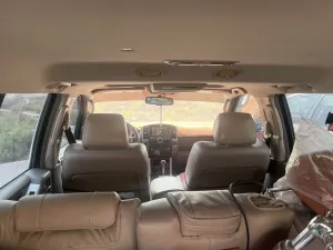 2008 نيسان باثفايندر LE