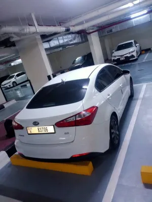 2016 كيا فورتي GT-Line