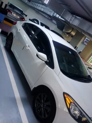 2016 كيا فورتي GT-Line