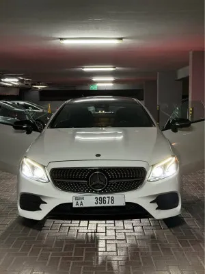 2020 مرسيدس-بنز الفئة - E E450 4Matic