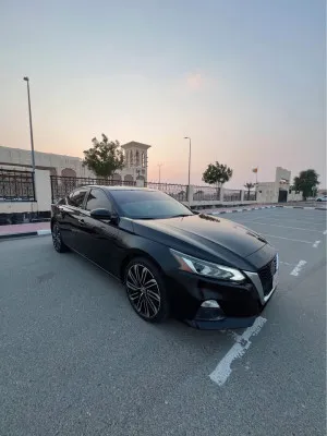 2020 Nissan Altima S