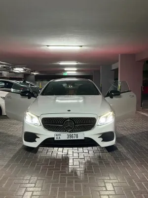2020 مرسيدس-بنز الفئة - E E450 4Matic