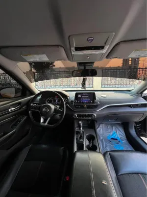 2020 Nissan Altima S