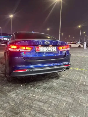 2018 Kia Optima S