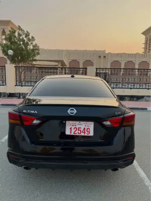 2020 Nissan Altima S