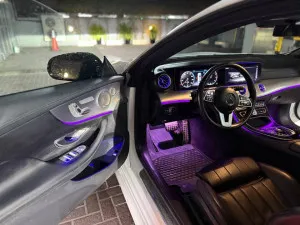 2020 مرسيدس-بنز الفئة - E E450 4Matic