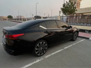 2020 Nissan Altima S