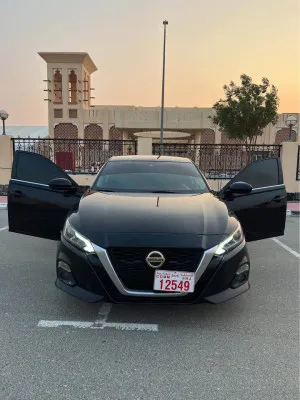 2020 Nissan Altima S