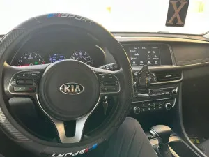 2018 Kia Optima S