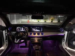 2020 مرسيدس-بنز الفئة - E E450 4Matic