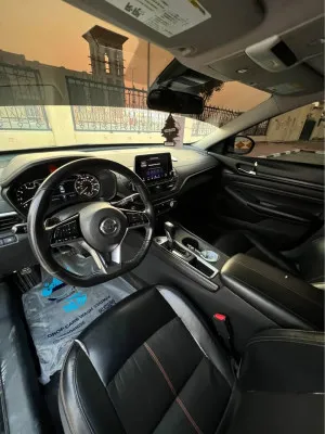 2020 Nissan Altima S