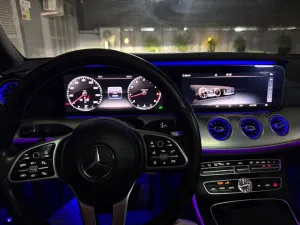 2020 مرسيدس-بنز الفئة - E E450 4Matic