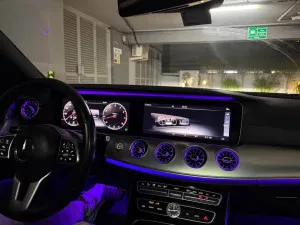 2020 مرسيدس-بنز الفئة - E E450 4Matic
