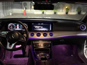 2020 مرسيدس-بنز الفئة - E E450 4Matic