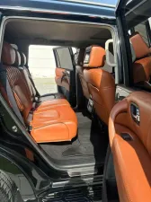 2013 Nissan Patrol LE Platinum city