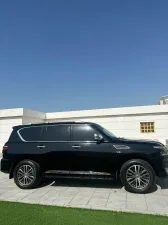 2013 Nissan Patrol LE Platinum city