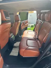 2013 Nissan Patrol LE Platinum city