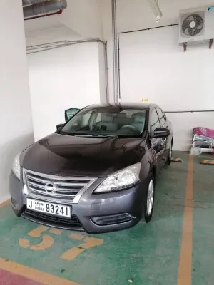 2015 نيسان سنترا SV