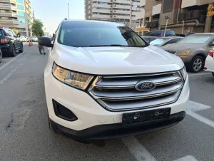2016 فورد ايدج SEL