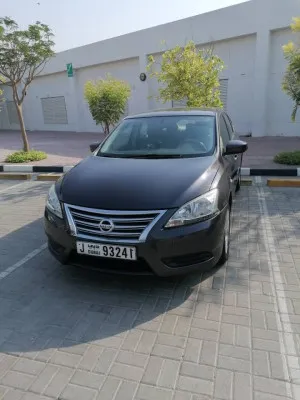 2015 نيسان سنترا SV