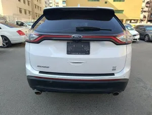 2016 فورد ايدج SEL