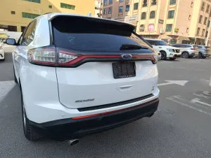 2016 فورد ايدج SEL