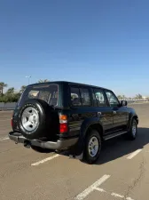 1997 Toyota Land Cruiser GXR